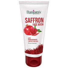 BANJARAS FACE WASH POMEGRANATE 75/